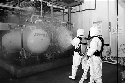 省市場監(jiān)管局舉辦2019年特種設(shè)備應(yīng)急演練 提升應(yīng)急設(shè)備實(shí)戰(zhàn)能力