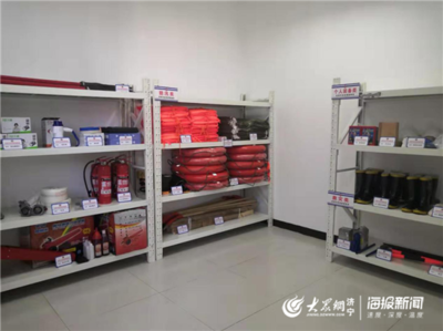 曲阜市首家鄉(xiāng)村應急服務站啟用，助力鄉(xiāng)村振興與安全發(fā)展