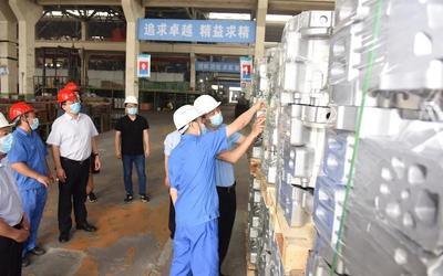 樊城區(qū)人民政府 筑牢安全防線，應急設備配置與管理的堅實保障