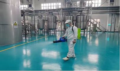 汪清“好記” 以“三抓實(shí)三到位”精準(zhǔn)施策，全力護(hù)航企業(yè)復(fù)工復(fù)產(chǎn)